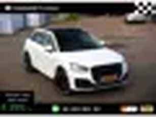 Audi Q2 1.4 TFSI S Line Pano VUD ACC B&O Led DCC