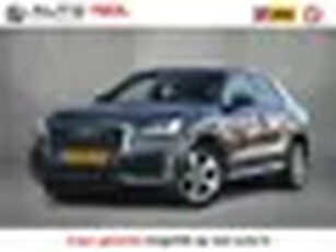 Audi Q2 30 TDI S Edition 2x S-Line Schuifdak Half Leer Climate