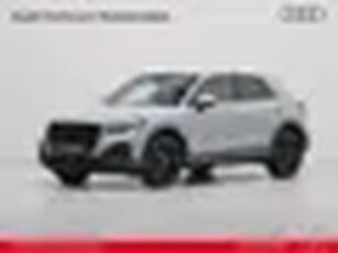 Audi Q2 35 150 pk TFSI S Edition Navigatie Matrix Virtual Cockpit 110