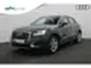 Audi Q2 35 TFSI 150 pk S-tronic CoD Design Pro Line Plus Trekhaak Navigatie Stoelverwarming