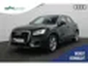 Audi Q2 35 TFSI 150 pk S-tronic CoD Sport Pro Line S / S-Line Trekhaak Navigatie Stoelverwarmi