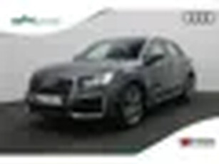 Audi Q2 35 TFSI 150 pk S-tronic CoD Sport S-Line Edition Achteruitrijcamera Navigatie Stoelver