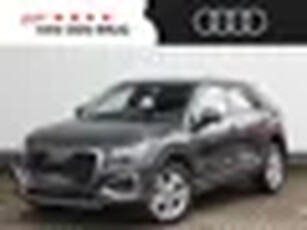 Audi Q2 35 TFSI 150pk Advanced edition Matrix LED Camera Elektrische klep Keyless Virtual