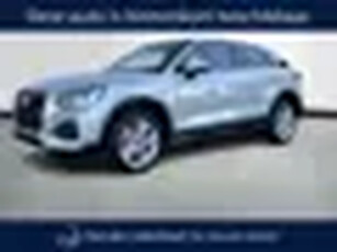 Audi Q2 35 TFSI 150pk Automaat Advanced / Matrix LED / Adaptive Cruise / Camera / Wordt Verwacht