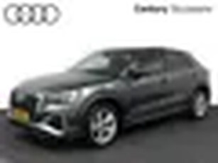 Audi Q2 35 TFSI 150Pk Automaat S Edition S-Line / Navi / Achteruitrijcamera / Clima / LED / Cruise