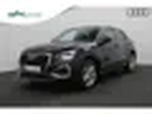 Audi Q2 35 TFSI 150PK S-tronic Advanced edition Camera Navi Stoelverwarming Virtual Cockpit