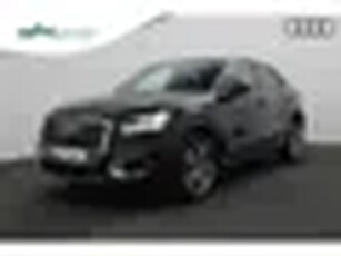 Audi Q2 35 TFSI 150PK S-tronic epic Navi Stoelverwarming Parkeersensoren achter Clima Crui