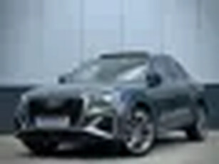 Audi Q2 35 TFSI 3x S-Line Pano ACC Camera Matrix B&O