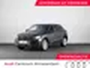 Audi Q2 35 TFSI Advanced edition adaptive cruise control, assistentiepakket parking, optiek pakket z