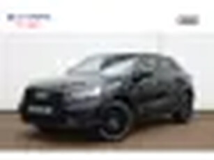 Audi Q2 35 TFSI CoD Sport Black Edition 150pk S-Tronic