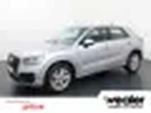 Audi Q2 35 TFSI epic Audi Q2 35 TFSI epic 150 PK Automaat MMI Navigatiesysteem LED verlicht