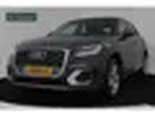 Audi Q2 35 TFSI epic Automaat (NAVIGATIE, CRUISE CONTROL, PARKEERSENSOREN, CLIMATE CONTROL, NL-AUTO,