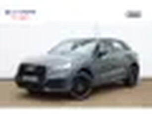 Audi Q2 35 TFSI S Edition 150pk S-Tronic