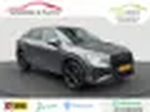 Audi Q2 35 TFSI S Edition 18'' Virtual LED (bj 2021)