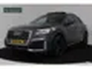 Audi Q2 35 TFSI S Edition Automaat (PANORAMADAK, NAVIGATIE, PDC, STOELVERWARMING, CRUISE, CLIMATE, NL-AUTO, GOED ONDERHOUDEN)