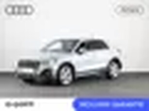 Audi Q2 35 TFSI S Edition Private lease vanaf €614,- pm 150 pk S-tronic Verlengde garantie Navi