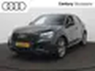 Audi Q2 35 TFSI S Edition S-Line Panodak Matrix-LED Stoelverwarming