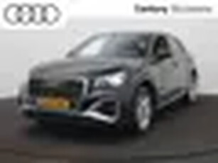 Audi Q2 35 TFSI S Edition S-Line S-Tronic Virtual Matrix-LED