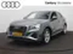 Audi Q2 35 TFSI S Edition S-Line Virtual Camera Stoelverwarming Matrix-LED