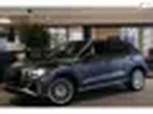 Audi Q2 35 TFSI S-Tronic 2 x S-Line Virtual Led Leder Navi Cruise Pdc