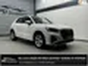 Audi Q2 35 TFSI S-Tronic Advanced S -Line Camera - Clima - ACC