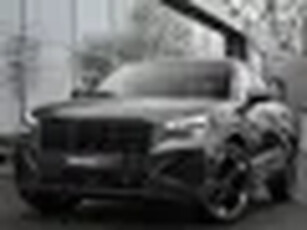 Audi Q2 35TFSI S-line Black-Optic Pano 18-Inch M-Led Ambiente RS-Stuur Navi Trekhaak