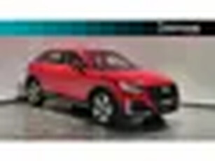 Audi Q2 40 TFSI quattro Sport S line Edition Adaptive Cruise Control Camera Trekhaak