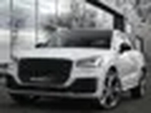 Audi Q2 40TFSI Quattro 190pk Sport Edition Pano Virtual ACC Keyless Stoelverw Sfeerverl 19-Inch