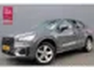 Audi Q2 BWJ 2017 1.6 TDI 116 PK Design Pro Line Plus TREKHAAK / APPLE CARPLAY / ANDROID AUTO / NAVI