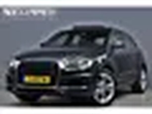 Audi Q3 1.4 TFSI 150pk Automaat 3x S-Line Org.NL Pano/Trekhaak/H.Leer/Led/Navi/Climate/Pdc/Lmv19''