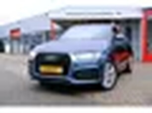 Audi Q3 1.4 TFSI 150pk CoD Sport Pro Line S NaviXenonSportstoelenLMV