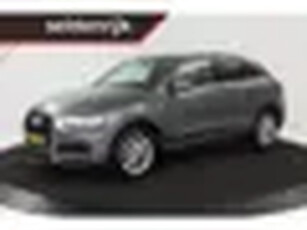 Audi Q3 1.4 TFSI Advance 1e eigenaar 58.000km NAP Camera Trekhaak Xenon Navigatie Keyl