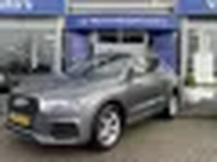 Audi Q3 1.4 TFSI CoD Design Pro Line Plus AUTOMAAT Navi Alcantara Sportleder Stoelverwarming