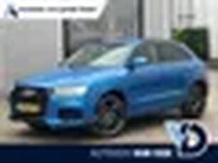 Audi Q3 1.4 TFSI CoD Design Pro Line Plus Navi/Clima/Cruise/Privacy Glass/Sportstoelen/Zomer- en w