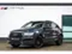 Audi Q3 1.4 TFSI CoD Sport 3x S Line 150pk Orig NL Nap