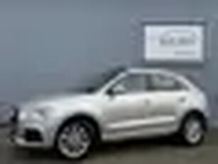 Audi Q3 1.4 TFSI CoD Sport Pro Line Automaat Schuifdak/Navigatie.