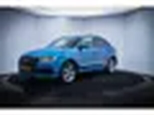 Audi Q3 1.4TFSI DESIGN LINE XENON/NAVI/STOELVERW./AFN TREKHAAK/CLIMA/CRUISE/PDC/LMV