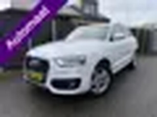 Audi Q3 2.0 TDI quattro Sport Edition nw. distributie