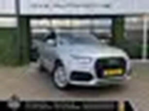 Audi Q3 2.0 TFSI 180PK S-Tronic Quattro Adrenalin S-Line Camera Trekhaak