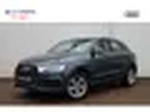 Audi Q3 2.0 TFSI quattro Design Pro Line Plus 180pk