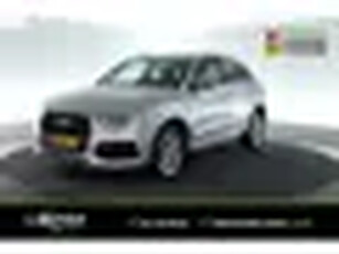 Audi Q3 2.0 TFSI quattro Design Pro Line Plus STOELVERW. CRUISE NAVI CLIMA PDC