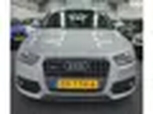 Audi Q3 2.0 TFSI quattro Pro Line