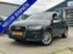 Audi Q3 2.0 TFSI quattro Pro Line I ECC LMV I Navi