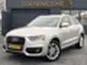 Audi Q3 2.0 TFSI quattro Pro Line Navi,Clima,Cruise,6 Bak,Afn.Trekhaak,Pdc,Lmv,170pk,Nieuwe Apk bij