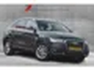 Audi Q3 2.0 TFSI quattro Pro Line Navigatie Clima Cruise-control PDC NL auto!!