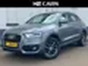 Audi Q3 2.0 TFSI quattro Pro LinePanoramadakNaviPDCLEDClima