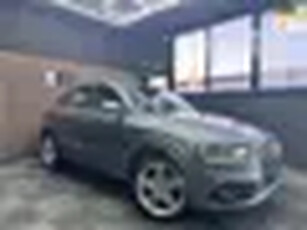 Audi Q3 2.0 TFSI quattro S Edition s tronic 1e Eig leder navi Cruise 19inch led Xenon 2x S-line in p