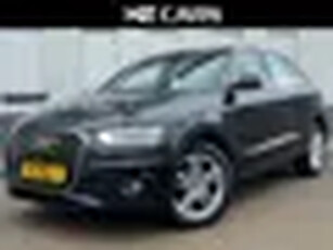 Audi Q3 2.0 TFSI quattro S EditionAutomaatTrekhaakLederClimaNavi