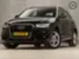 Audi Q3 2.0 TFSI quattro Sport 211Pk Automaat (PANORAMADAK, NAVIGATIE, CLIMATE, STOELVERWARMING, BRU