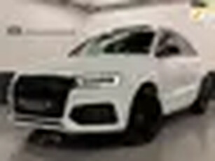 Audi Q3 2.0 TFSI quattro Sport S-Edition 220pk/Pano/Automaat/Leer